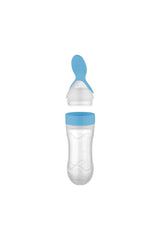 Babyjem Sıkmalı Kaşık Mavi