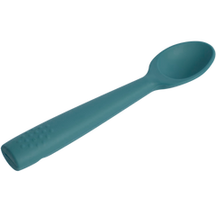 Babyjem Silikon Kaşık Mint