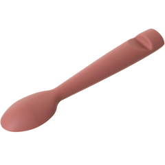 Babyjem Silikon Kaşık Mocha