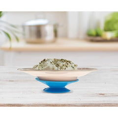 Babyjem Tabak/Bardak Vakumu Mavi̇