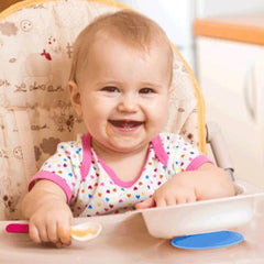 Babyjem Tabak/Bardak Vakumu Mavi̇