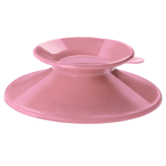 Babyjem Tabak Bardak Vakumu Pembe