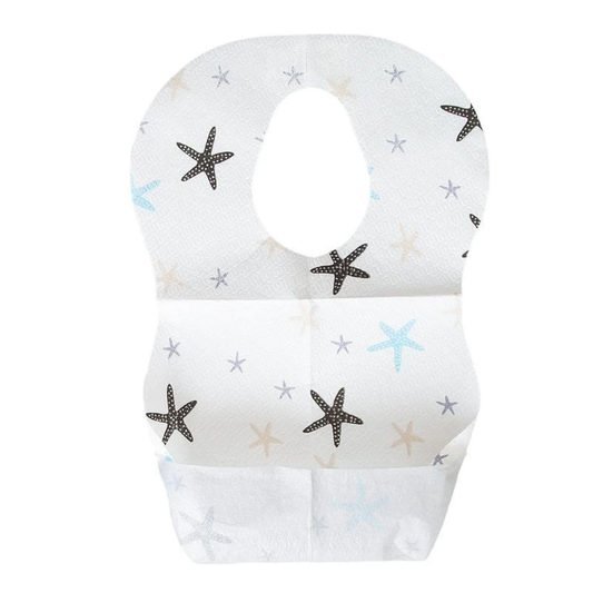 Babyjem Tek Kullanımlık Mama Önlüğü 20’li