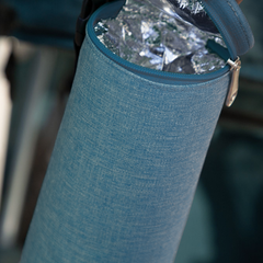 Babyjem Termal Biberon Koruyucu Mavi