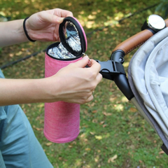 Babyjem Termal Biberon Koruyucu Mavi