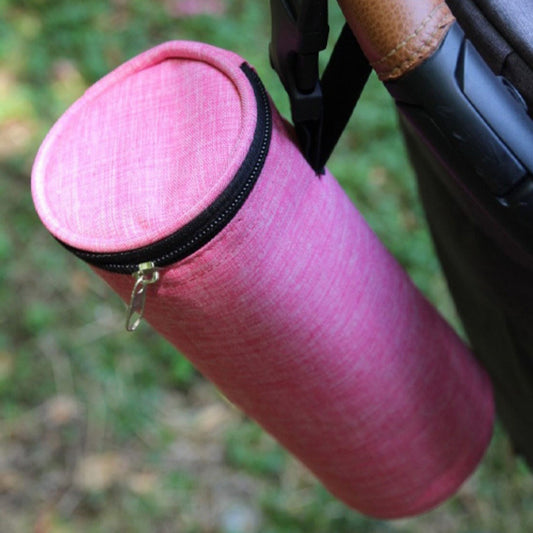 Babyjem Termal Biberon Koruyucu Pembe