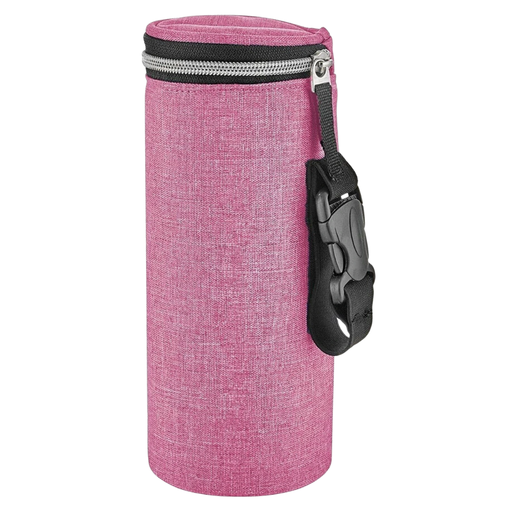 Babyjem Termal Biberon Koruyucu Pembe