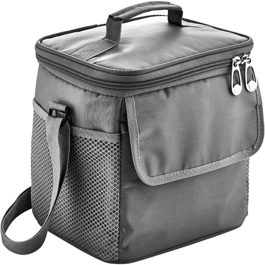 Babyjem Termos Çanta Gri