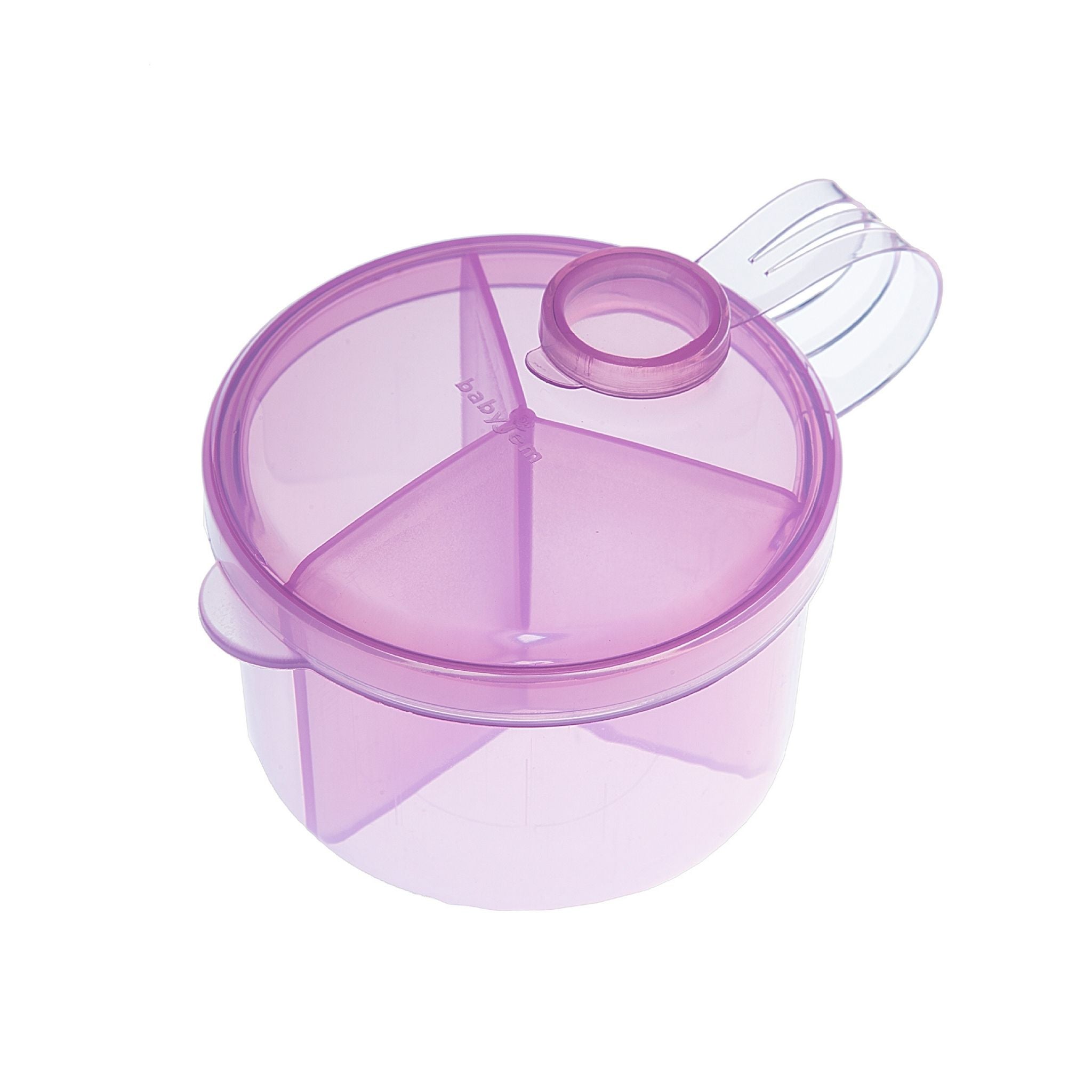 Babyjem Toz Mama Kabı