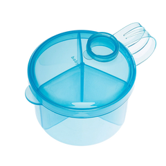 Babyjem Toz Mama Kabı Mavi