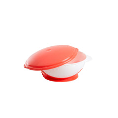 Babyjem Vakumlu Mama Tabağı Pembe