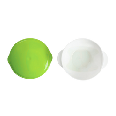 Babyjem Vakumlu Mama Tabağı Yeşil