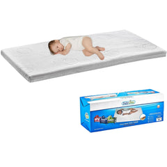 Babyjem Visco Yatak 65*95 Beyaz