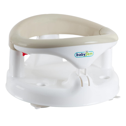 Babyjem Yandan Açılır Banyo Mama Oturağı Taş