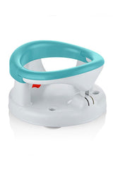Babyjem Yandan Açılır Banyo Mama Oturağı Turkuaz - Welcome Baby