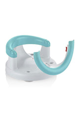Babyjem Yandan Açılır Banyo Mama Oturağı Turkuaz - Welcome Baby
