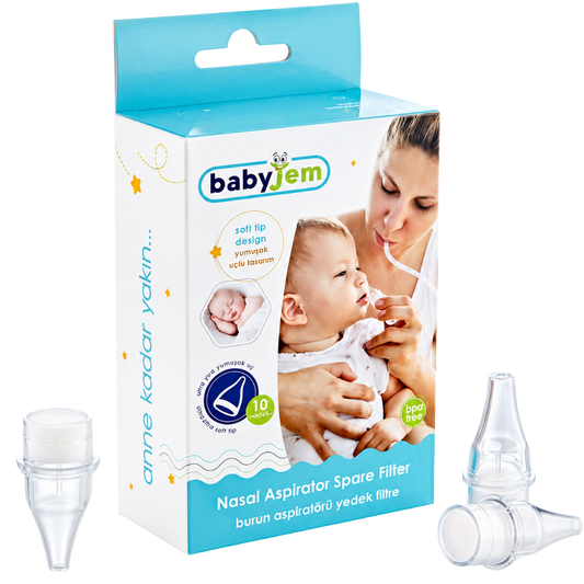 Babyjem Yedek Filtre 10 Adet