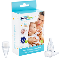 Babyjem Yedek Filtre 10 Adet