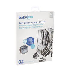 Babyjem Yeni Bebek Arabası Yağmurluğu Ftalatsız