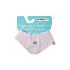 Babyjem Yeni̇ Doğan Fular Önlük Pembe