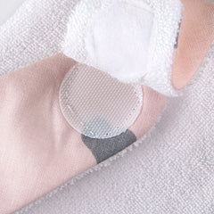 Babyjem Yeni̇ Doğan Fular Önlük Pembe