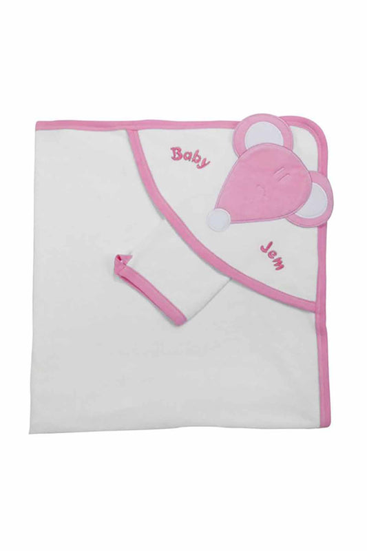 Babyjem Yeni Doğan Havlusu Bip Bip’li