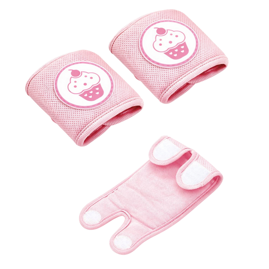 Babyjem Yeni Emekleme Dizliği Pembe