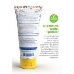 Babyton Atopik Ciltler İçin Güneş Koruyucu Krem 100ml