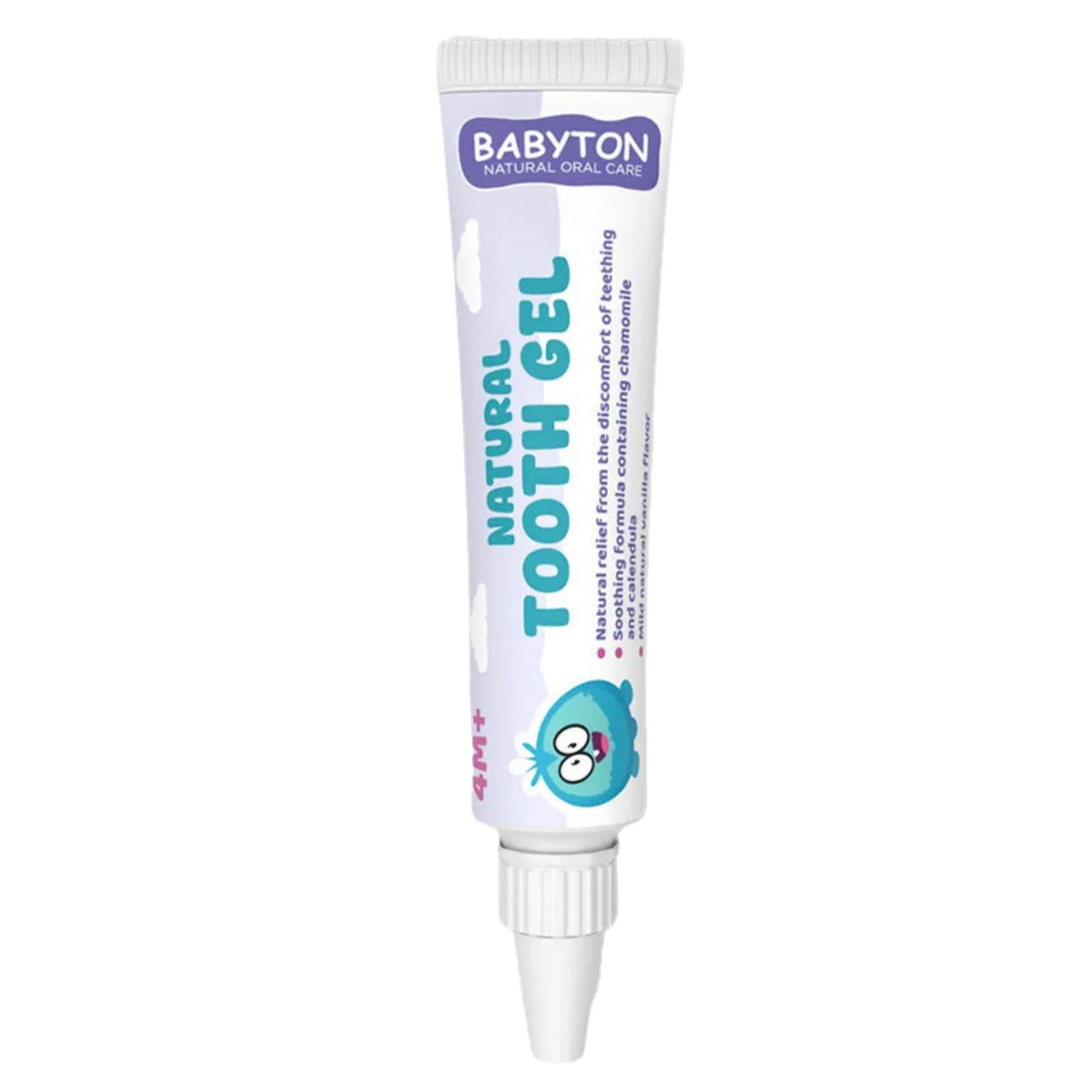 Babyton Bebekler İçin Doğal Diş Jeli 15gr