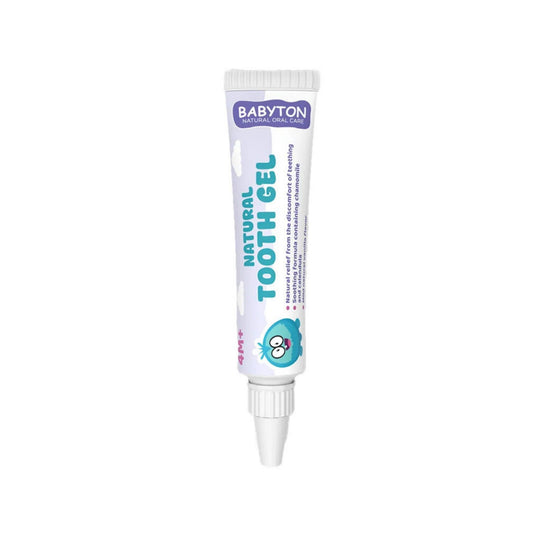 Babyton Bebekler İçin Doğal Diş Jeli 15gr