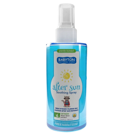 Babyton Güneş Sonrası Sprey 200ml