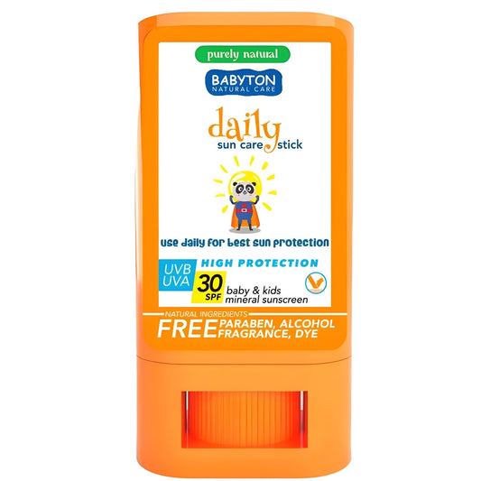 Babyton Günlük Güneş Koruyucu Stick 20gr