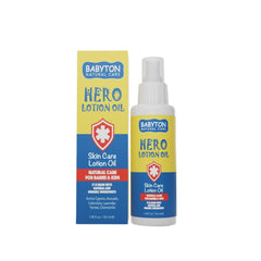 Babyton Hero Losyon Yağ