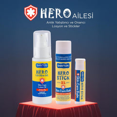Babyton Hero Losyon Yağ