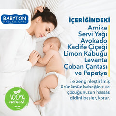 Babyton Hero Stick XL Anlık Yatıştırıcı Doğal Stick