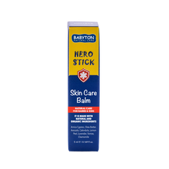 Babyton Hero Stick XL Anlık Yatıştırıcı Doğal Stick 5ml