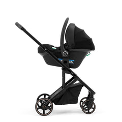 Bagi Capsule i-Size 0-13 KG Oto Koltuğu Black