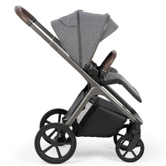 Bagi Heritage Bebek Arabası Grey