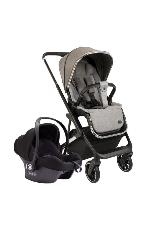 Bagi Nanafold3 Cosmo Set Li̇ght Grey