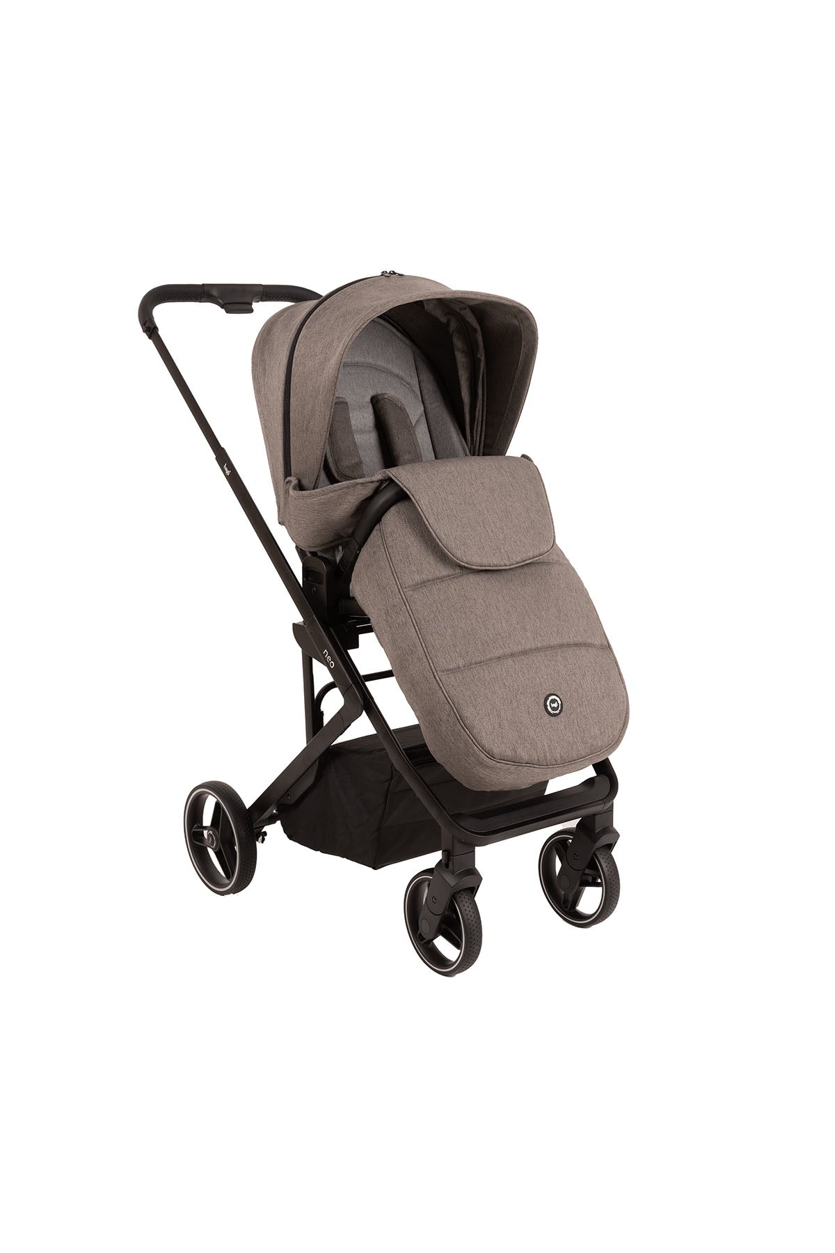 Bagi Neo Bebek Arabası 2023 Light Grey