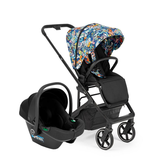 Bagi Neo Big Capsule Set Multicolor
