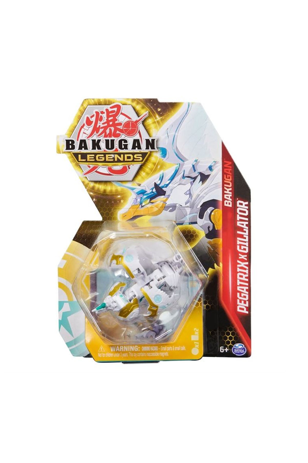 Bakugan Legends Bakugan