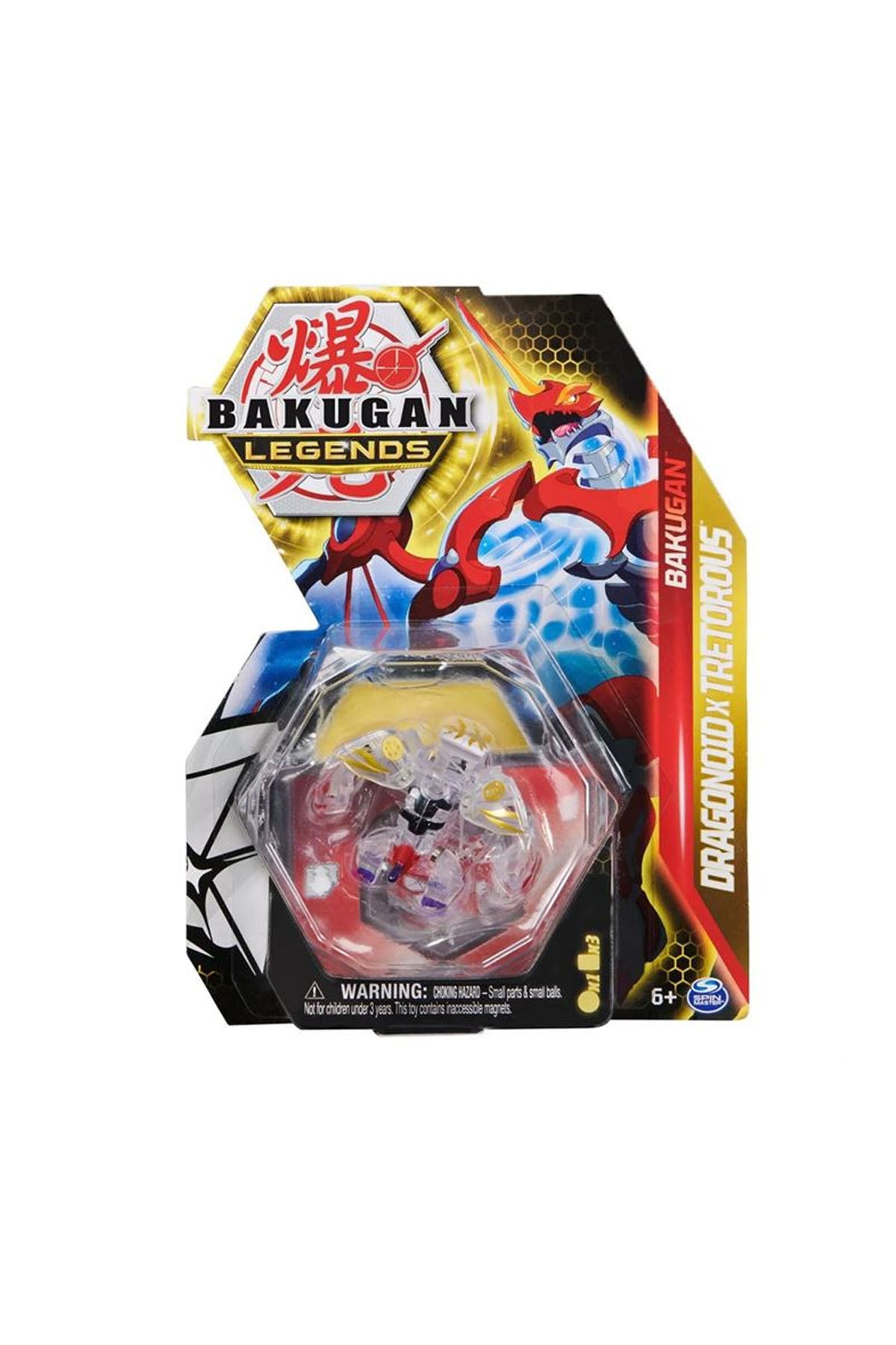 Bakugan Legends Bakugan