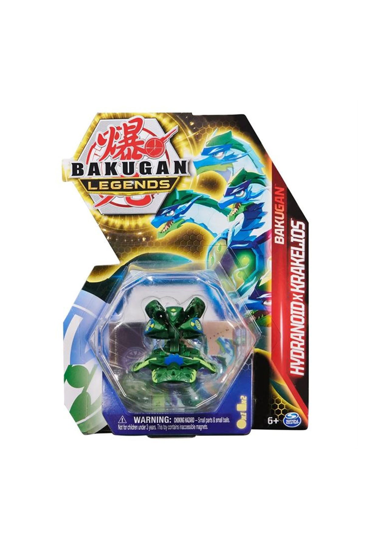 Bakugan Legends Bakugan