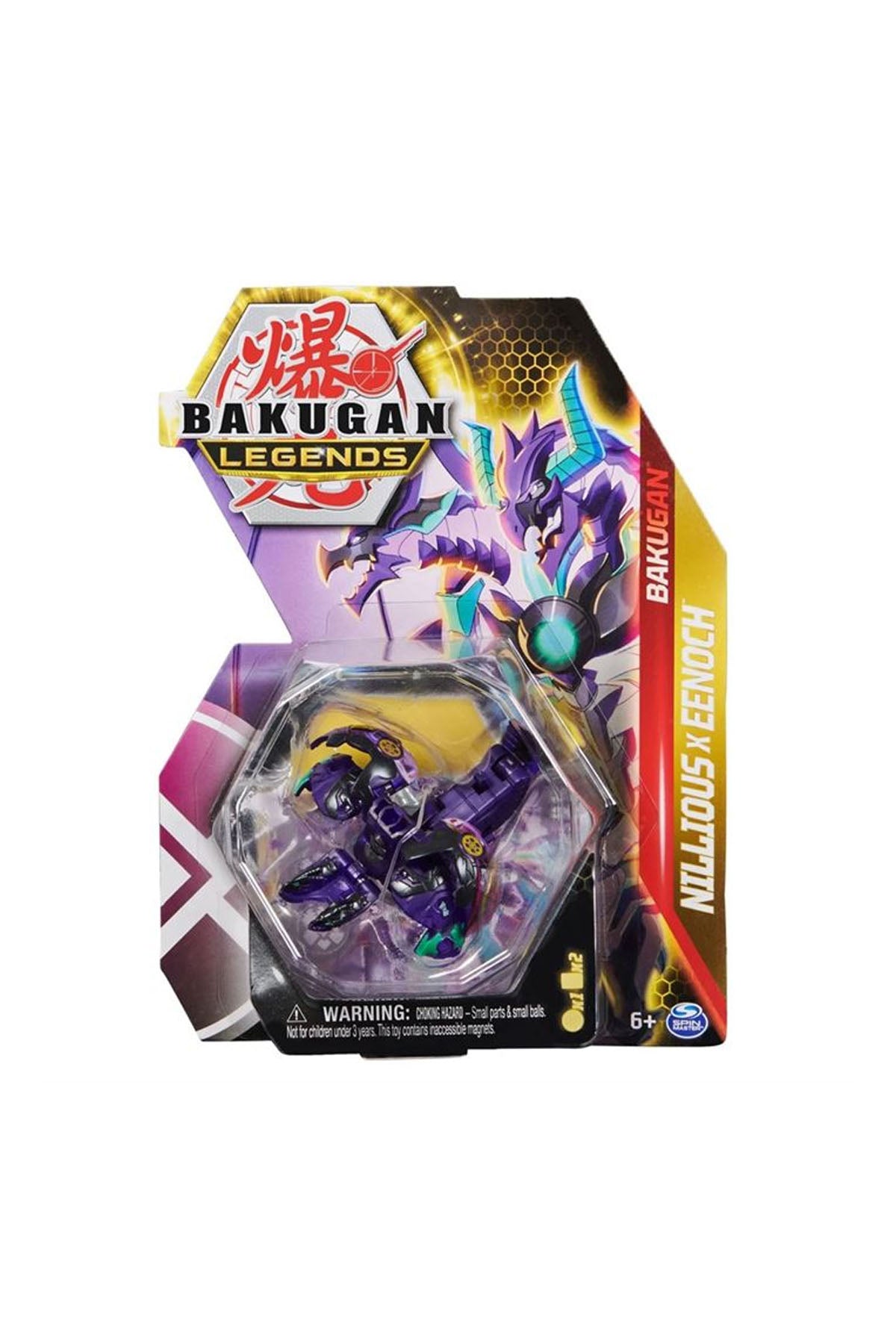 Bakugan Legends Bakugan