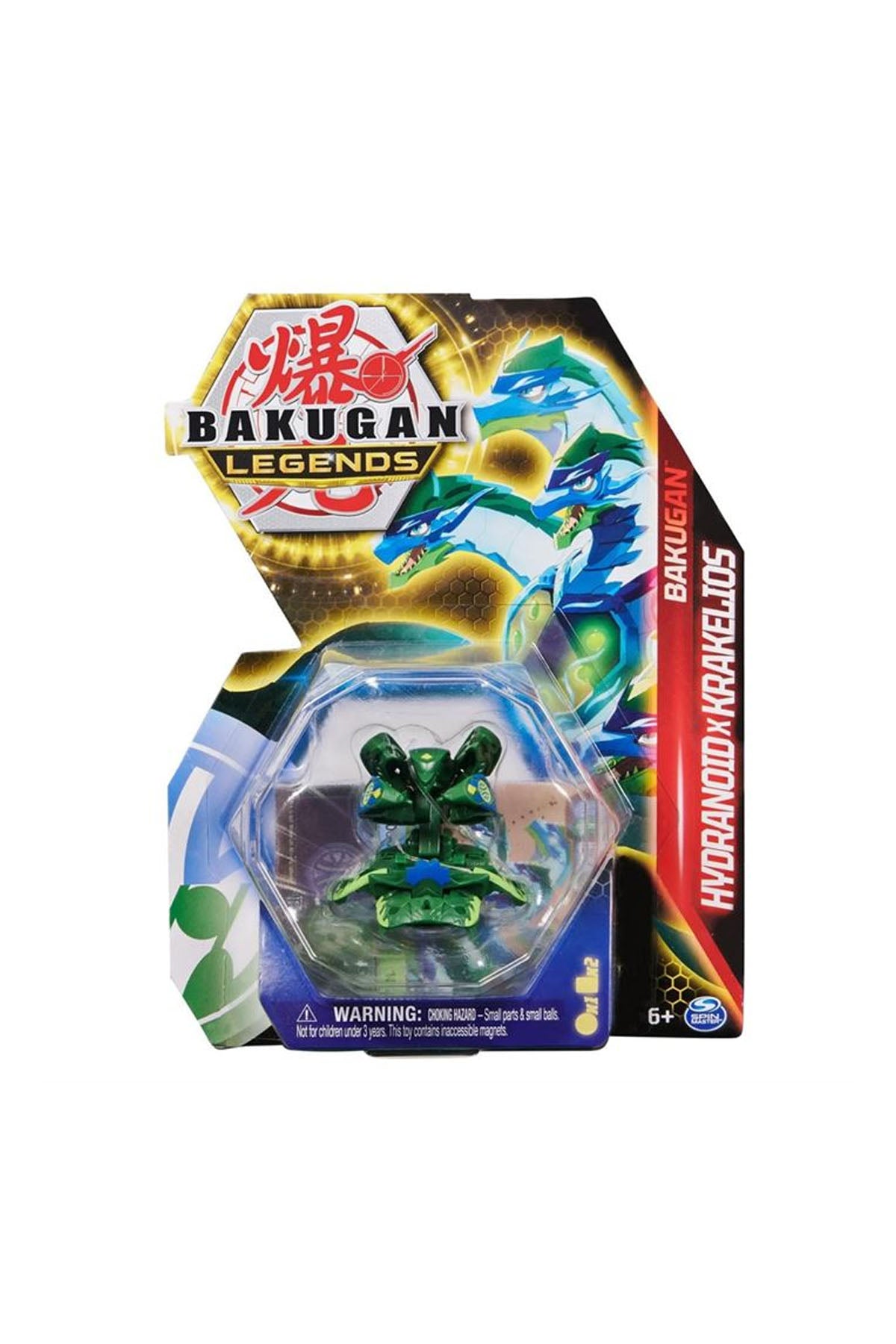 Bakugan Legends Bakugan