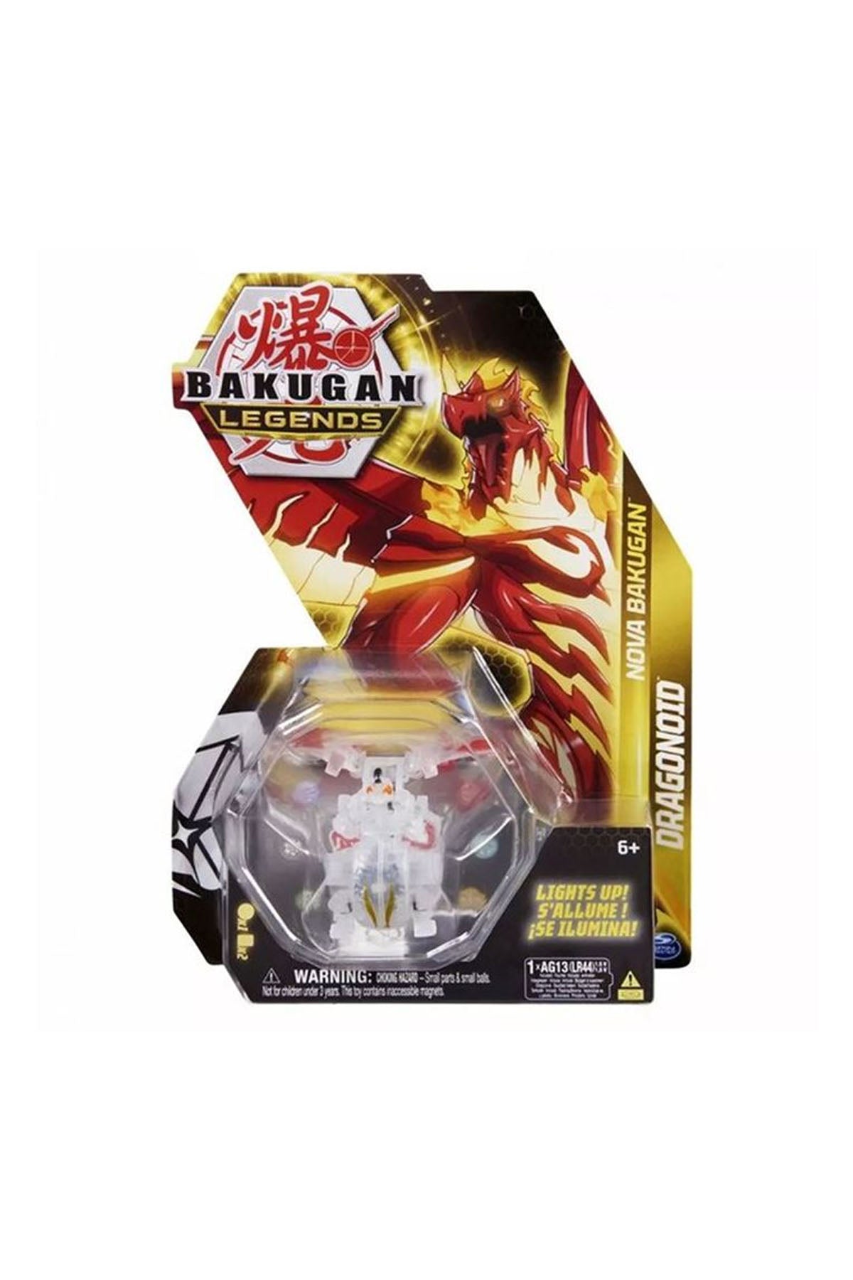 Bakugan Legends Nova Bakugan