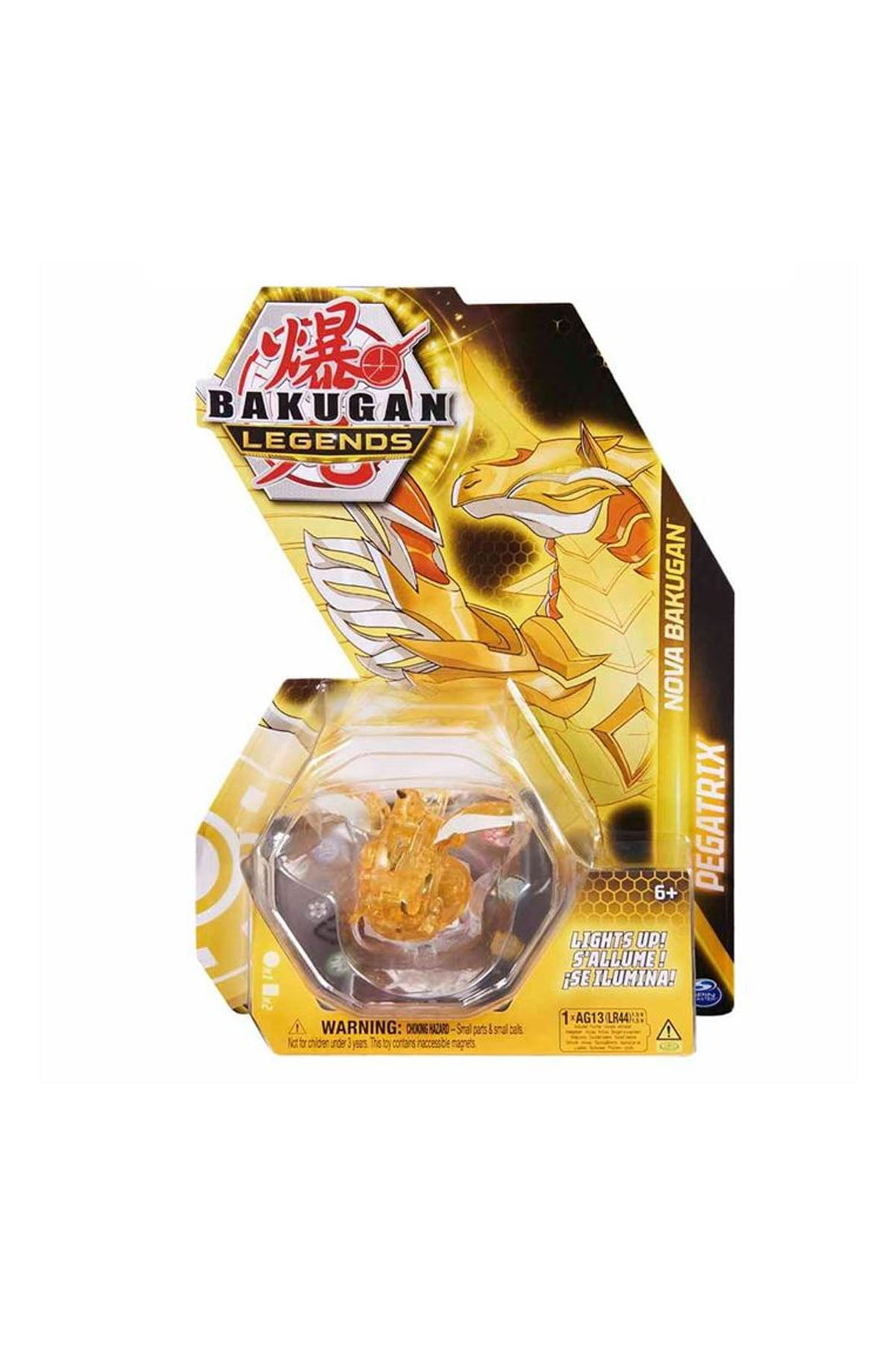 Bakugan Legends Nova Bakugan