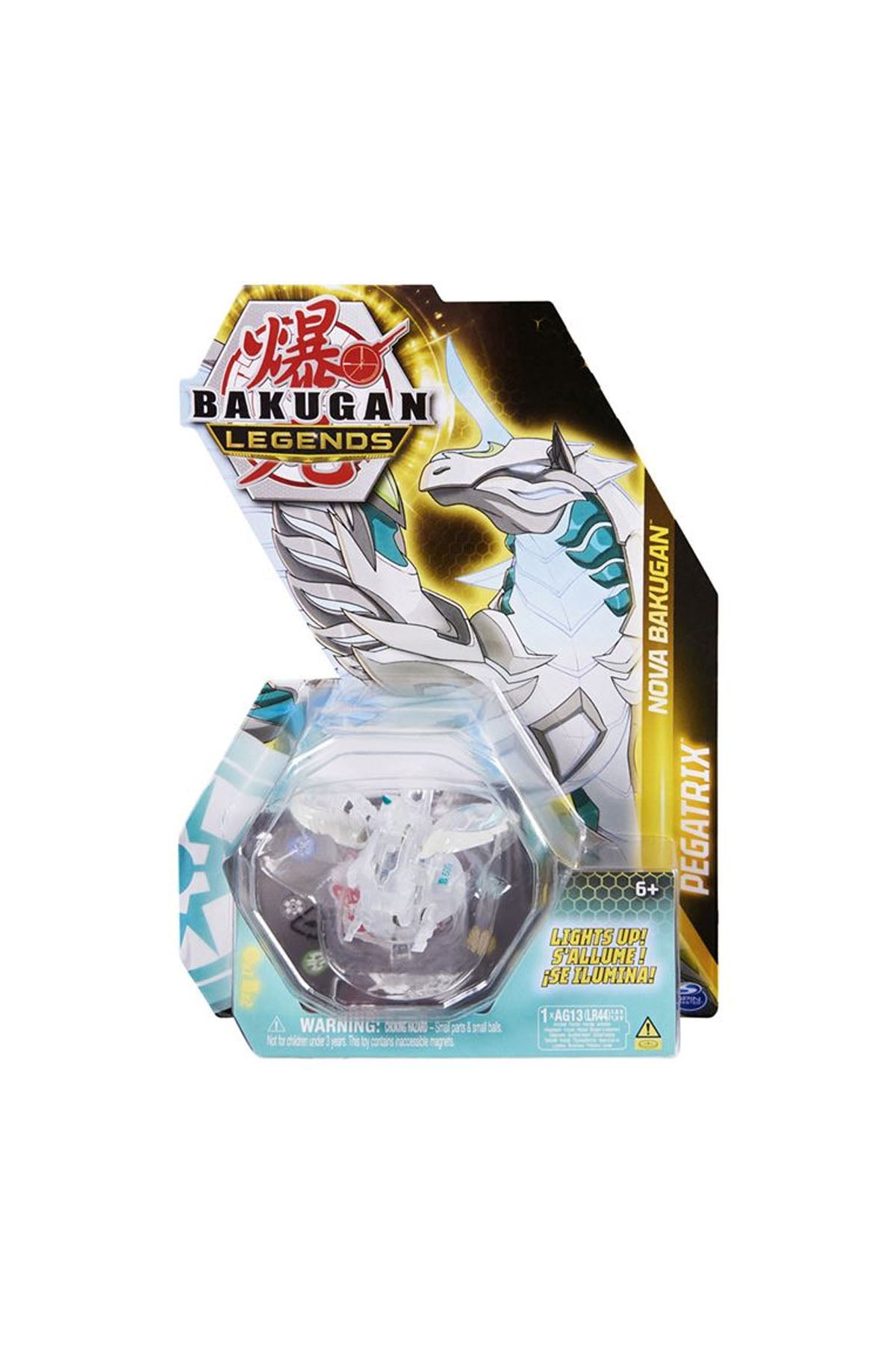 Bakugan Legends Nova Bakugan