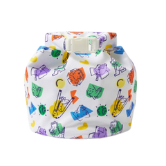 Bambino Mio Su Geçirmez Bebek Bezi Taşıma Çantası Wet Bag Bold